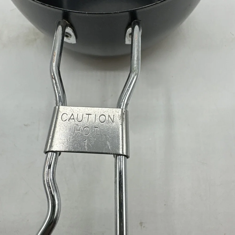 Lightweight Camping Pot 4 1/2